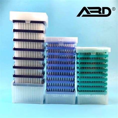 refill pipette filter tips